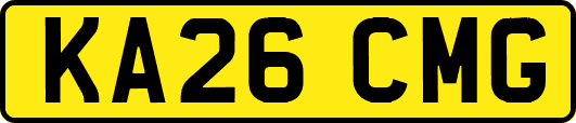 KA26CMG