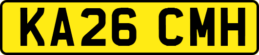 KA26CMH