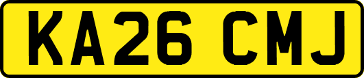 KA26CMJ