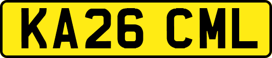 KA26CML