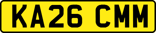 KA26CMM