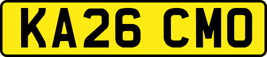 KA26CMO