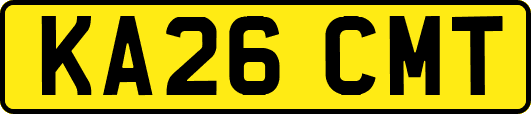 KA26CMT