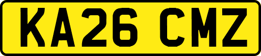KA26CMZ