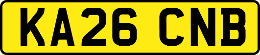 KA26CNB