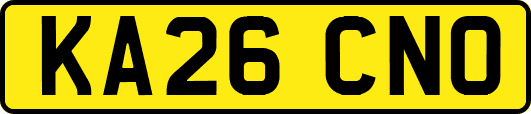 KA26CNO