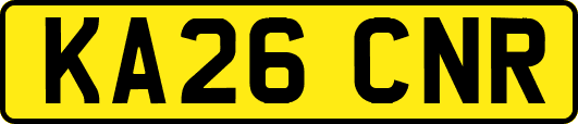 KA26CNR