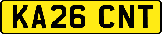 KA26CNT