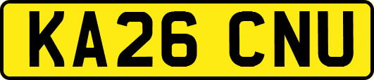 KA26CNU