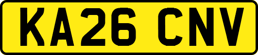KA26CNV