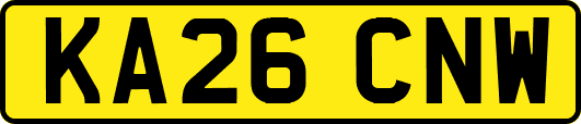 KA26CNW