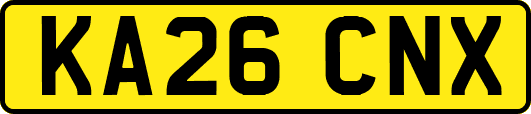 KA26CNX
