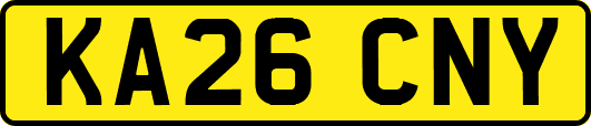 KA26CNY