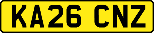 KA26CNZ