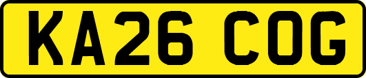 KA26COG