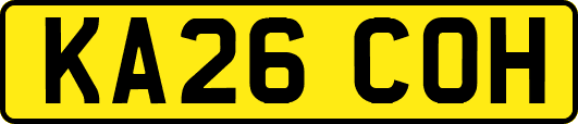 KA26COH