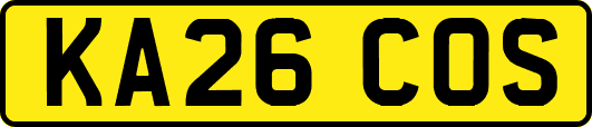 KA26COS