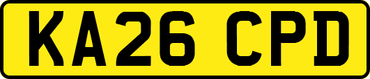 KA26CPD