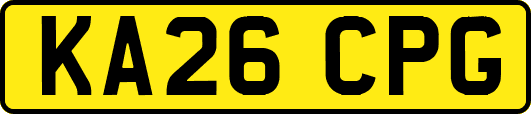 KA26CPG