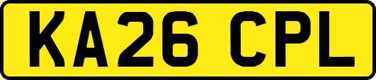 KA26CPL