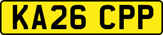 KA26CPP