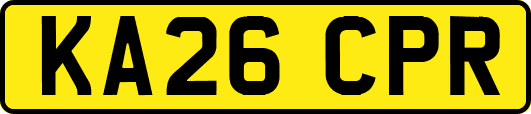 KA26CPR