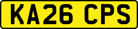 KA26CPS