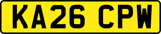 KA26CPW