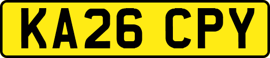 KA26CPY