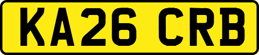 KA26CRB
