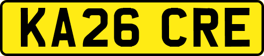KA26CRE