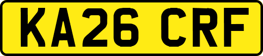 KA26CRF
