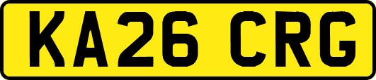 KA26CRG