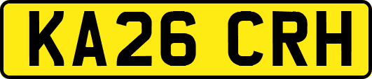 KA26CRH