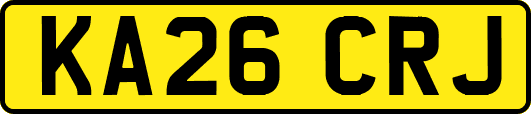 KA26CRJ