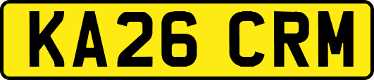 KA26CRM