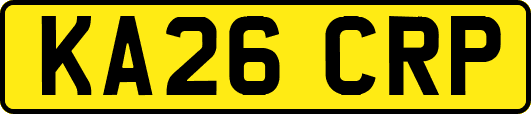 KA26CRP