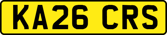 KA26CRS