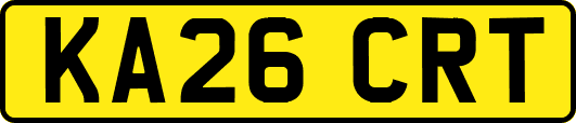 KA26CRT