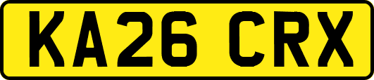 KA26CRX