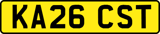 KA26CST