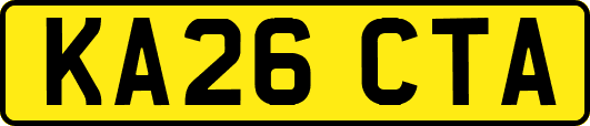 KA26CTA