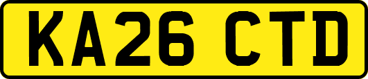 KA26CTD