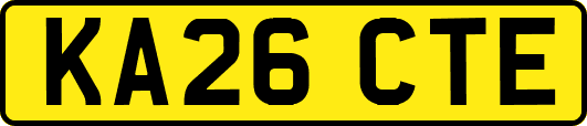 KA26CTE