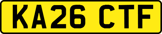 KA26CTF