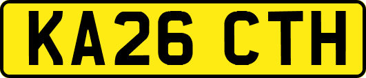 KA26CTH