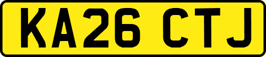 KA26CTJ