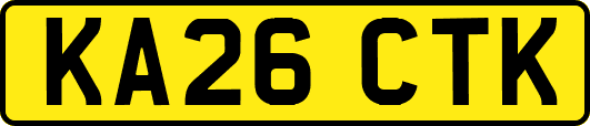 KA26CTK