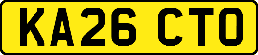 KA26CTO