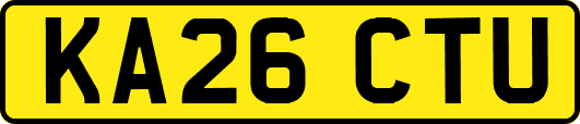 KA26CTU